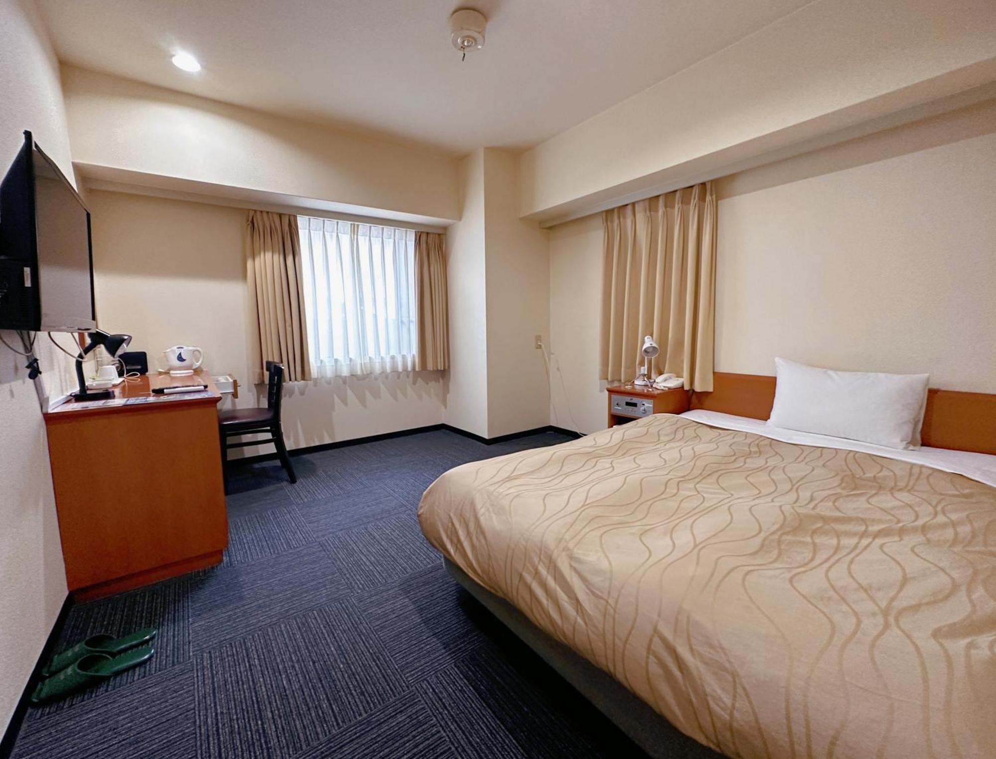 Nissei Hotel Fukuoka Фукуока Экстерьер фото